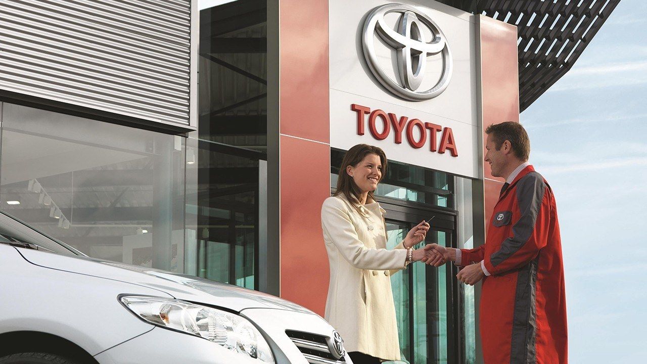 Toyota amplía la garantía oficial durante todo el estado de alarma