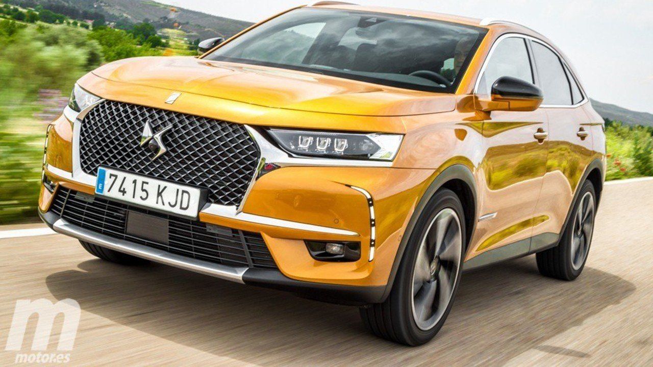 DS Automobiles refuerza su posición global creciendo un 16% en 2019