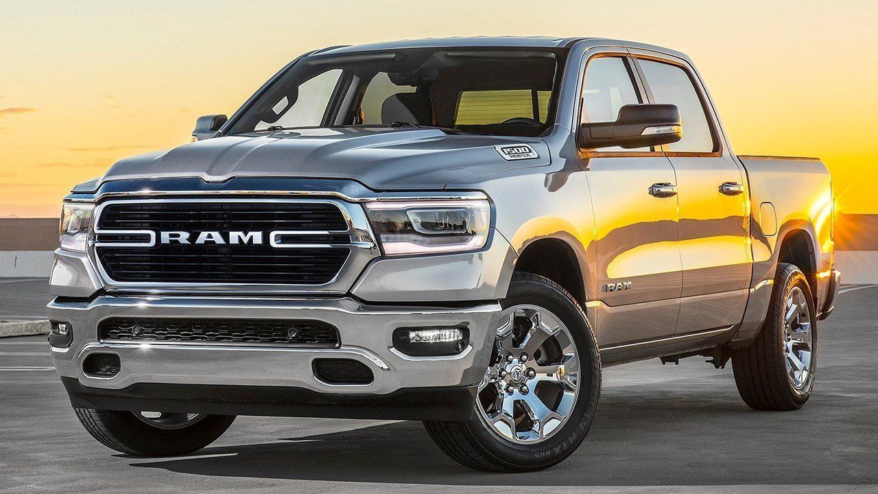 RAM, ¿la nueva «locomotora» de Fiat Chrysler Automobiles?