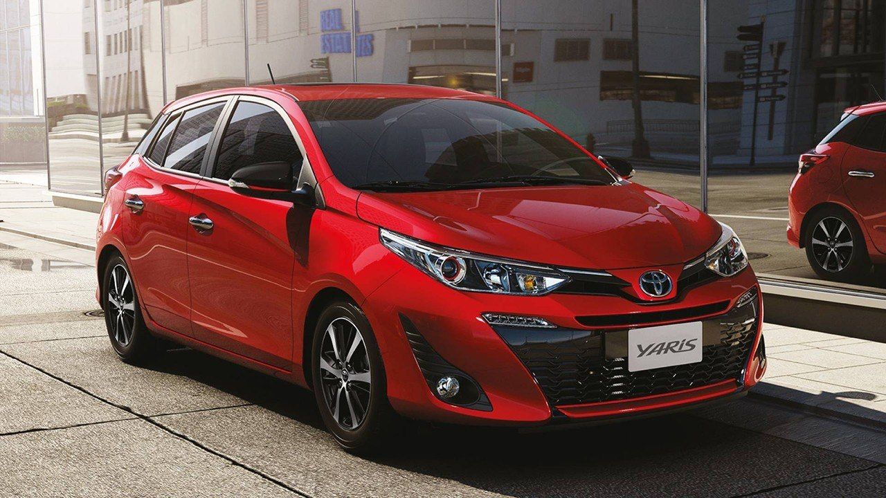 Argentina - Marzo 2020: El Toyota Yaris escala posiciones y se acerca al podio