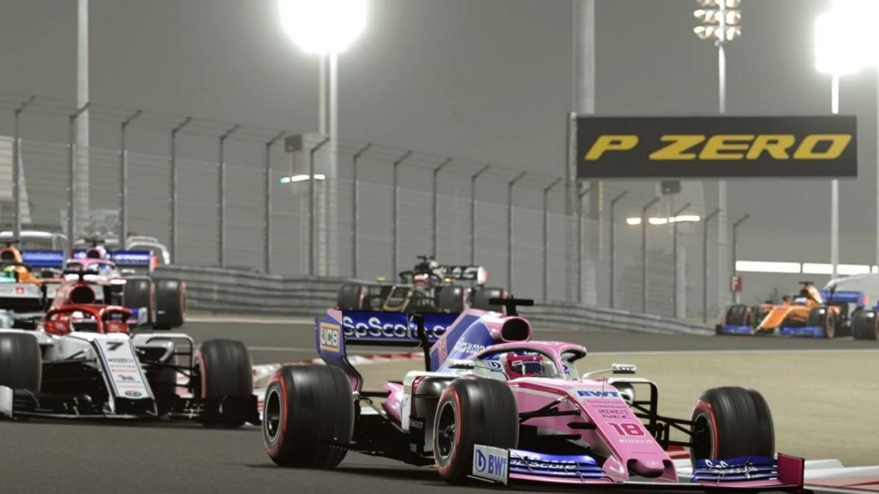 El videojuego F1 2020 contará con los 22 Grandes Premios de esta temporada