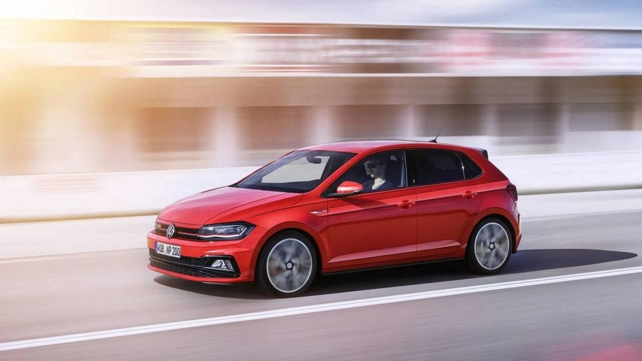 Foto Volkswagen Polo - exterior