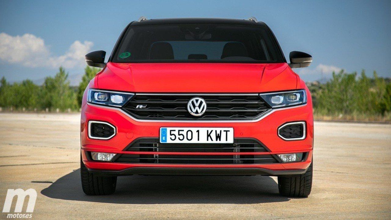 El Volkswagen T-Roc GTE está en agenda, se avecina un nuevo SUV híbrido