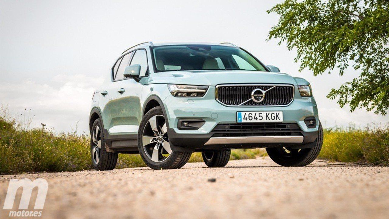 Volvo apuesta por el renting online de coches con «Stay Home Store»