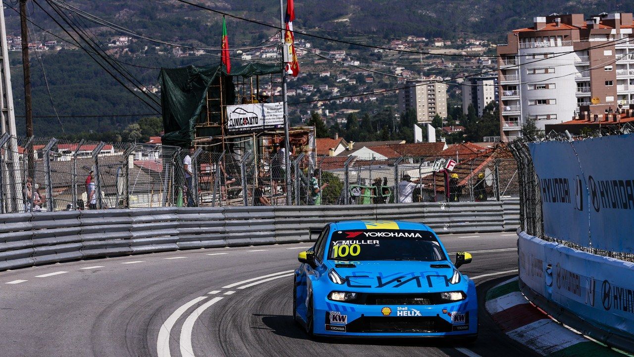 El WTCR se queda sin su cita en Vila Real por culpa del COVID-19