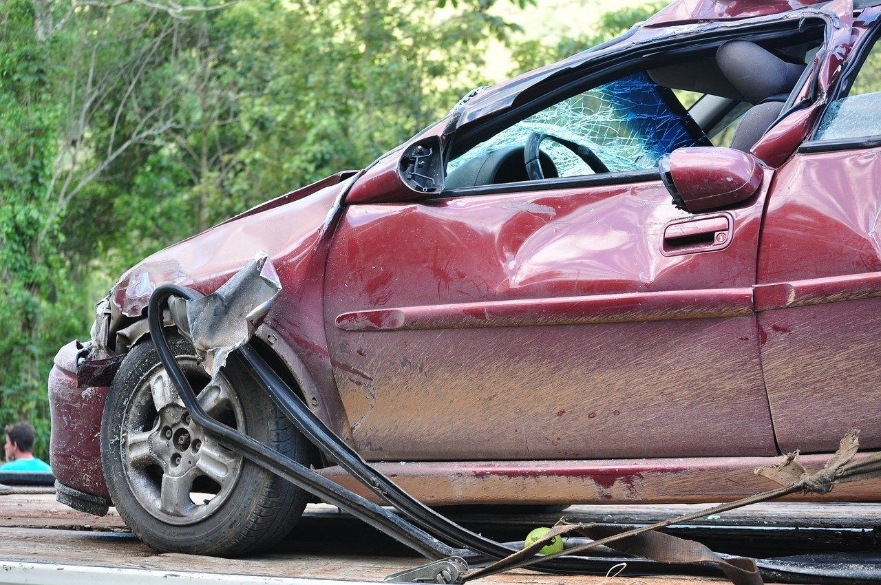 Algún día los accidentes de tráfico volverán a ser tema de actualidad, y no falta mucho