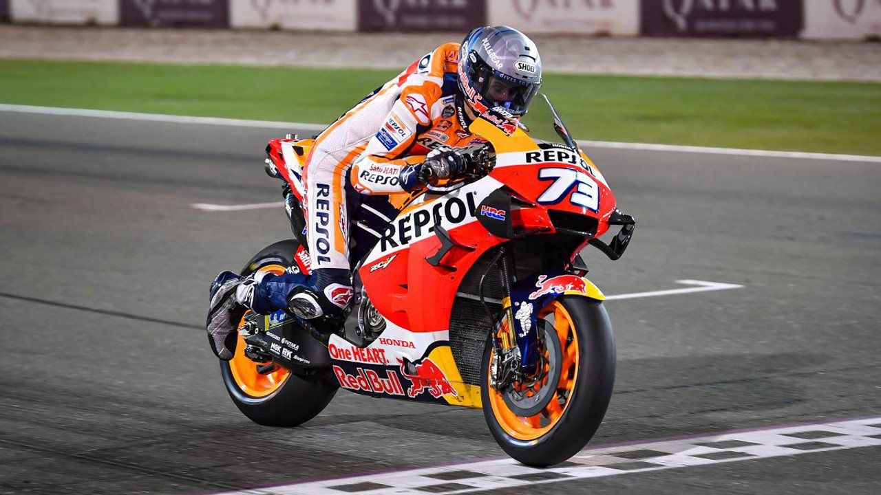 Alex Márquez, «preocupado» por la reducida temporada 2020 de MotoGP