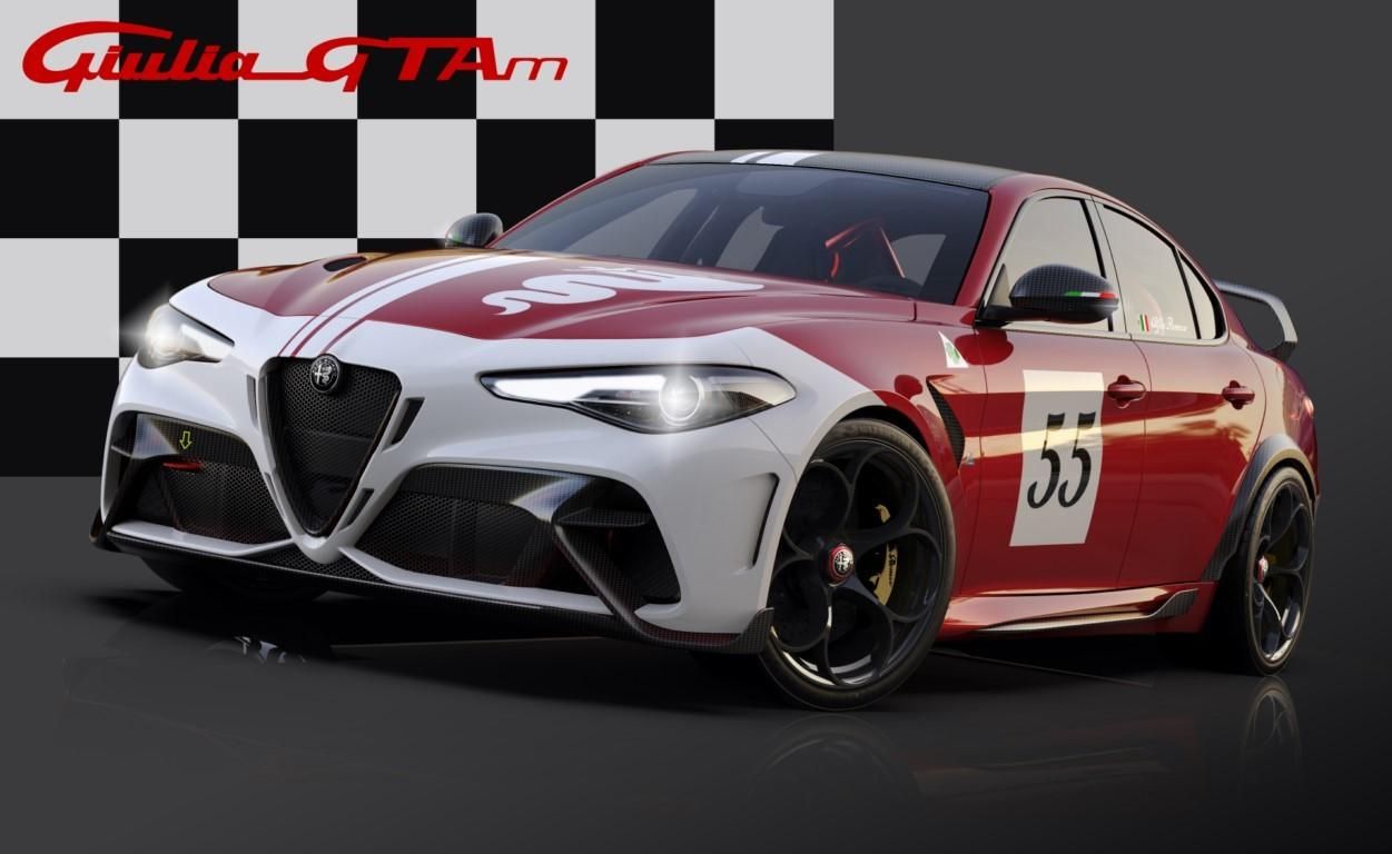 Los Alfa Romeo Giulia GTA y Giulia GTAm estrenan decoraciones y precios en Europa