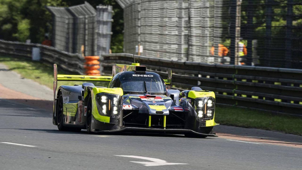 ByKolles trabaja para despedir su prototipo LMP1 en Spa y Le Mans