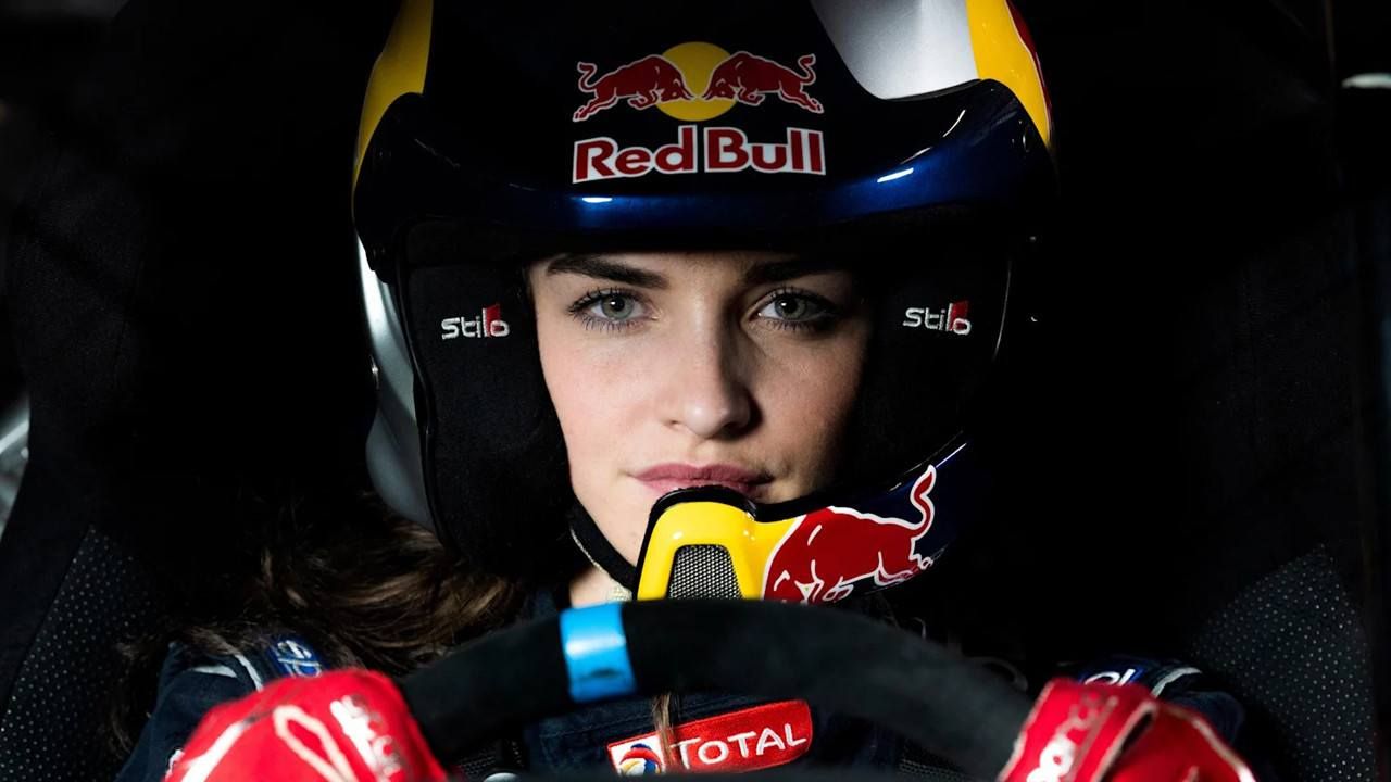 Catie Munnings, piloto del JWRC, se une a la órbita de Extreme E