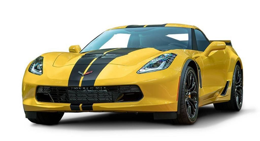 Hertz pone a precio de saldo los últimos Corvette Z06 ‘100th Anniversary Edition’