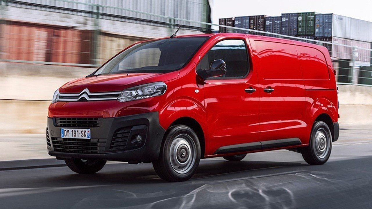 Citroën introduce en la gama Berlino y Jumpy las versiones Isotermo y 4x4