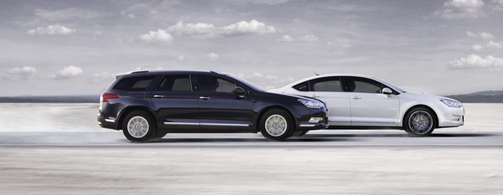 Citroën confirma el sucesor de la berlina C5: «Existe y es espléndido»