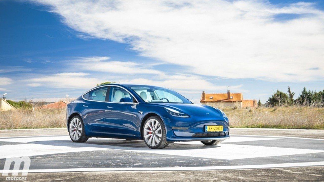 Los 10 coches eléctricos más vendidos en Europa en marzo de 2020