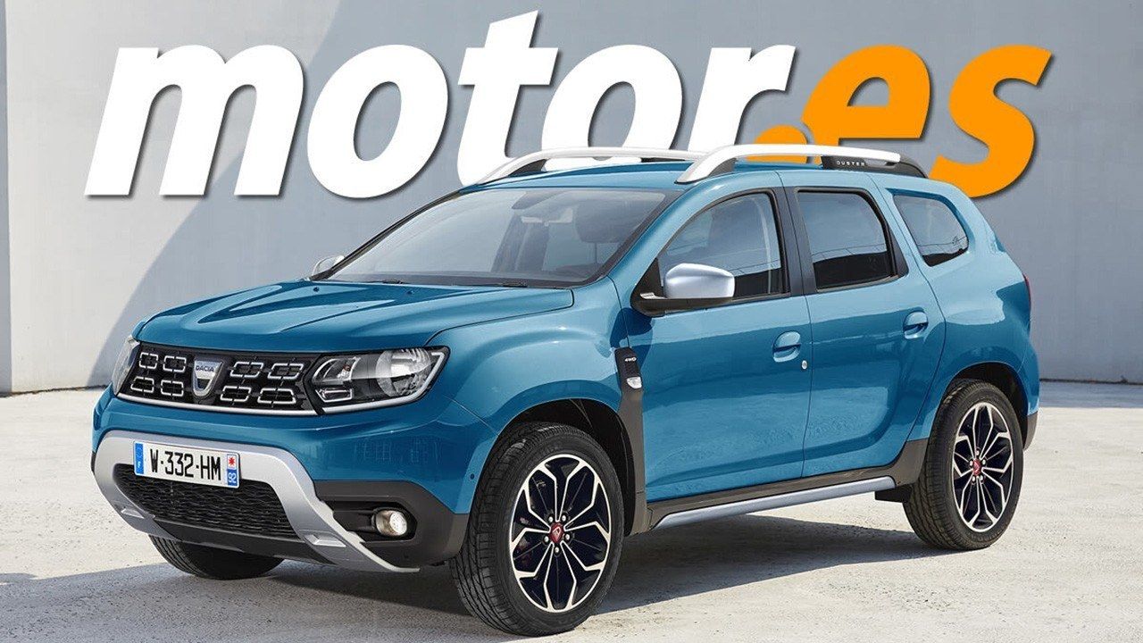 Dacia Duster 2021, adelanto del lavado de cara que sufrirá el popular SUV