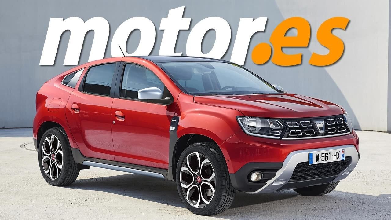 Dacia Duster Coupé, soñando con una alternativa de bajo coste al Renault Arkana