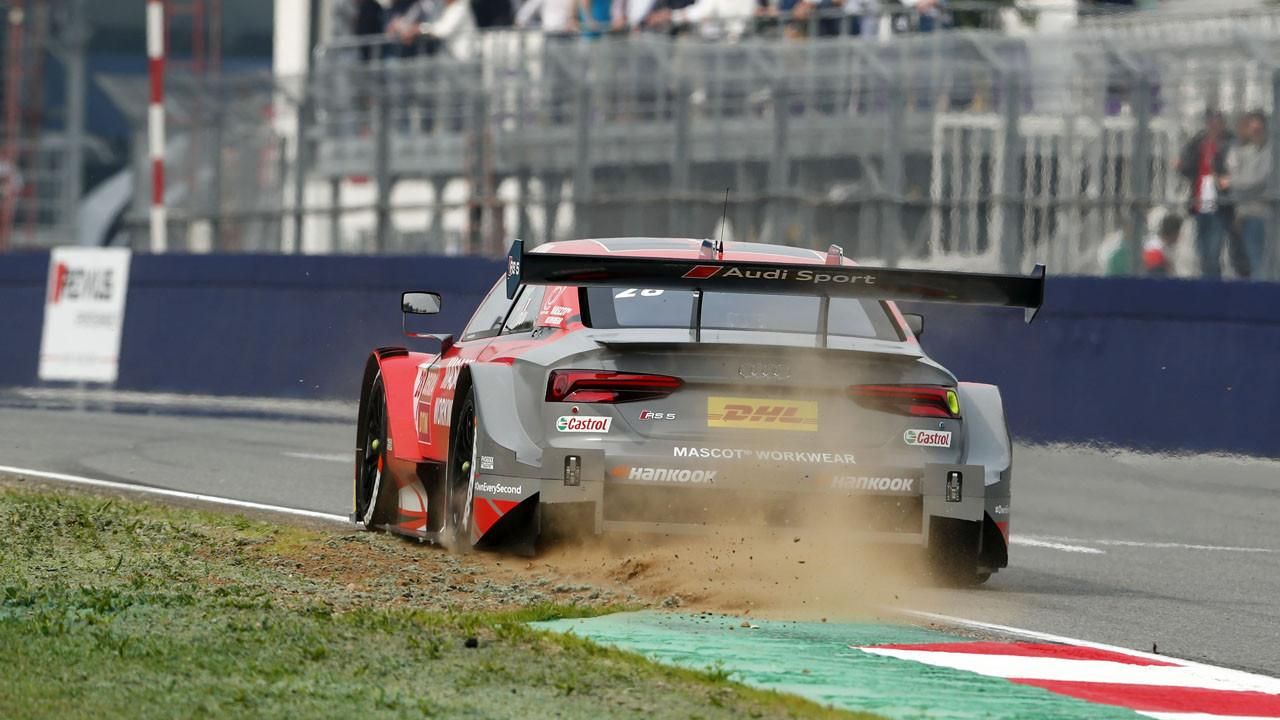 Dieter Gass considera que «es injusto acusar a Audi de enterrar el DTM»