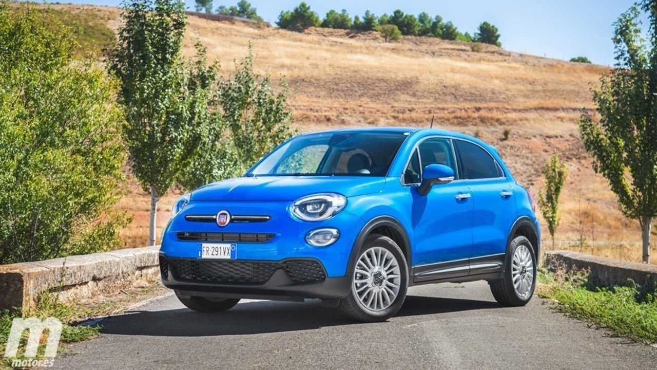 Fiat 500XL, la fusión del 500X con el 500L será una realidad