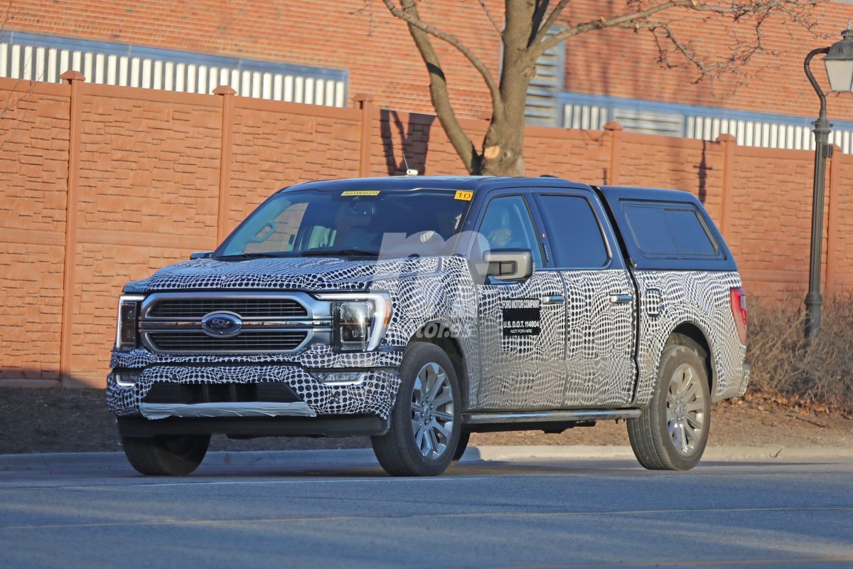 Ford anuncia la presentación del nuevo F-150 2021 ¿Qué novedades trae la nueva generación?