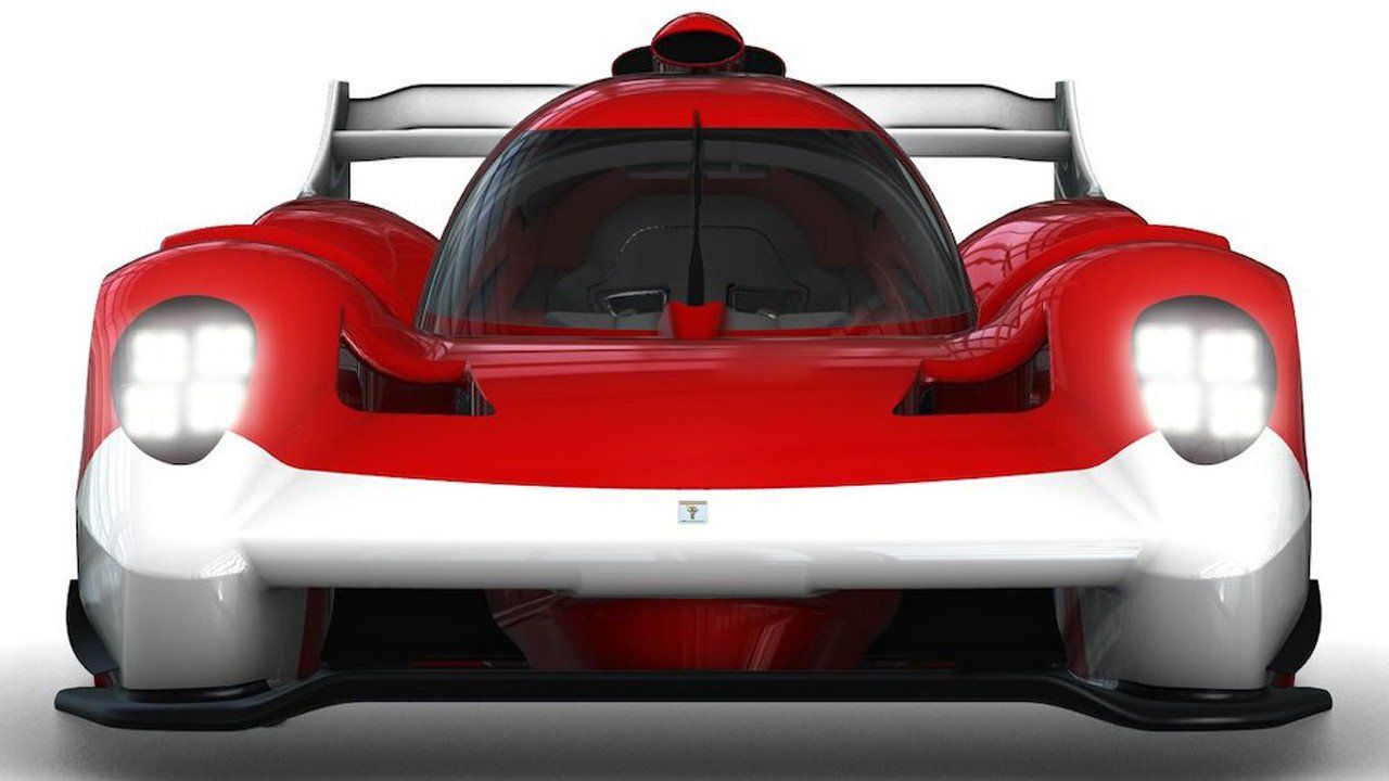 Glickenhaus mantendrá el motor V8 de Pipo Moteurs en su hypercar