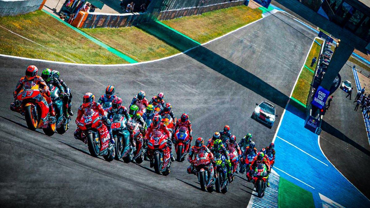 GP de España y GP de Andalucía, la doble cita de MotoGP en Jerez