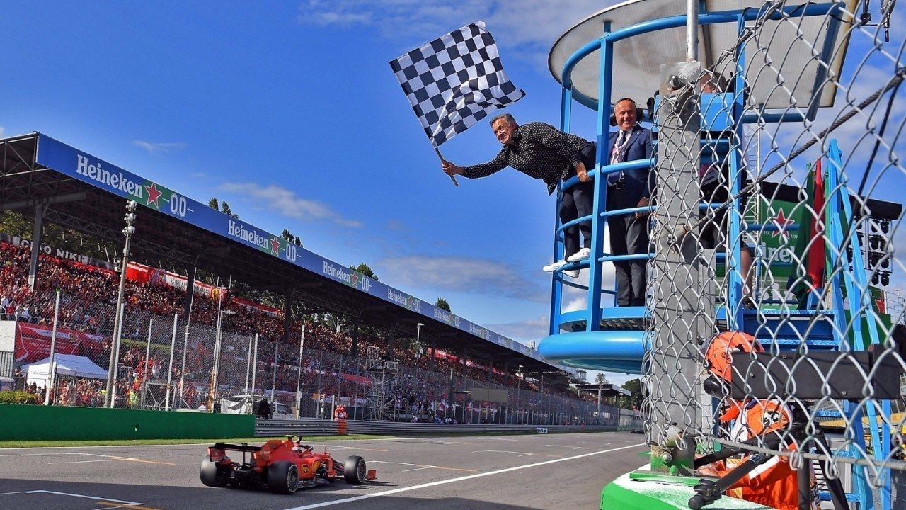 ¡El GP de Italia ya tiene fecha! ¿O Monza se ha precipitado?