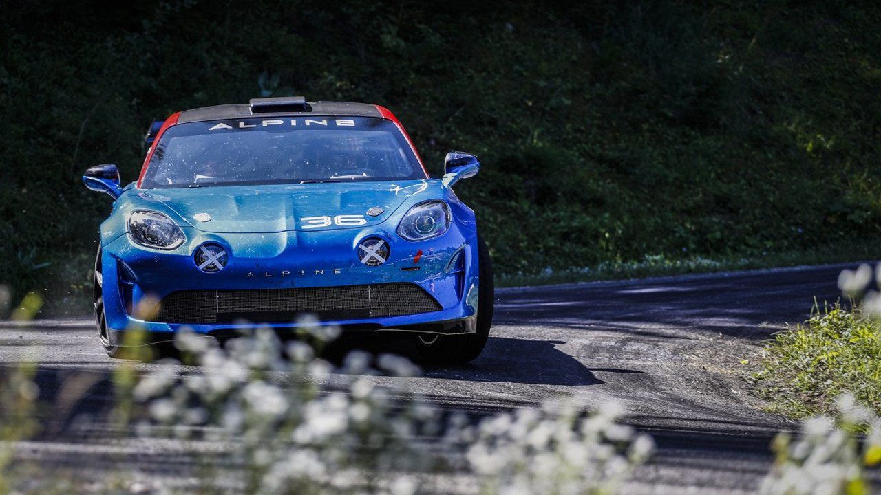 El Grupo Renault deja el futuro deportivo de Alpine en el aire