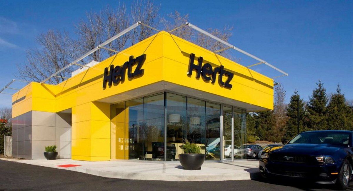 Hertz se declara en bancarrota y hace temblar al mercado de usados