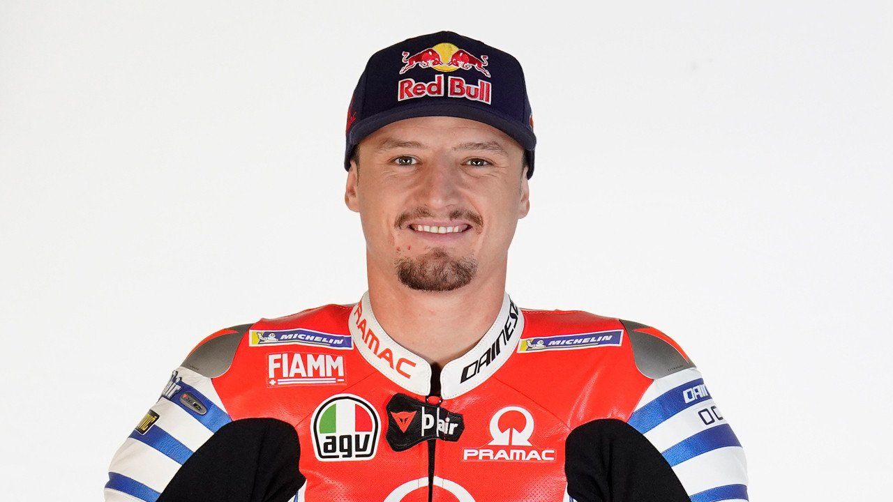 Jack Miller será piloto oficial de Ducati en la temporada 2021 de MotoGP