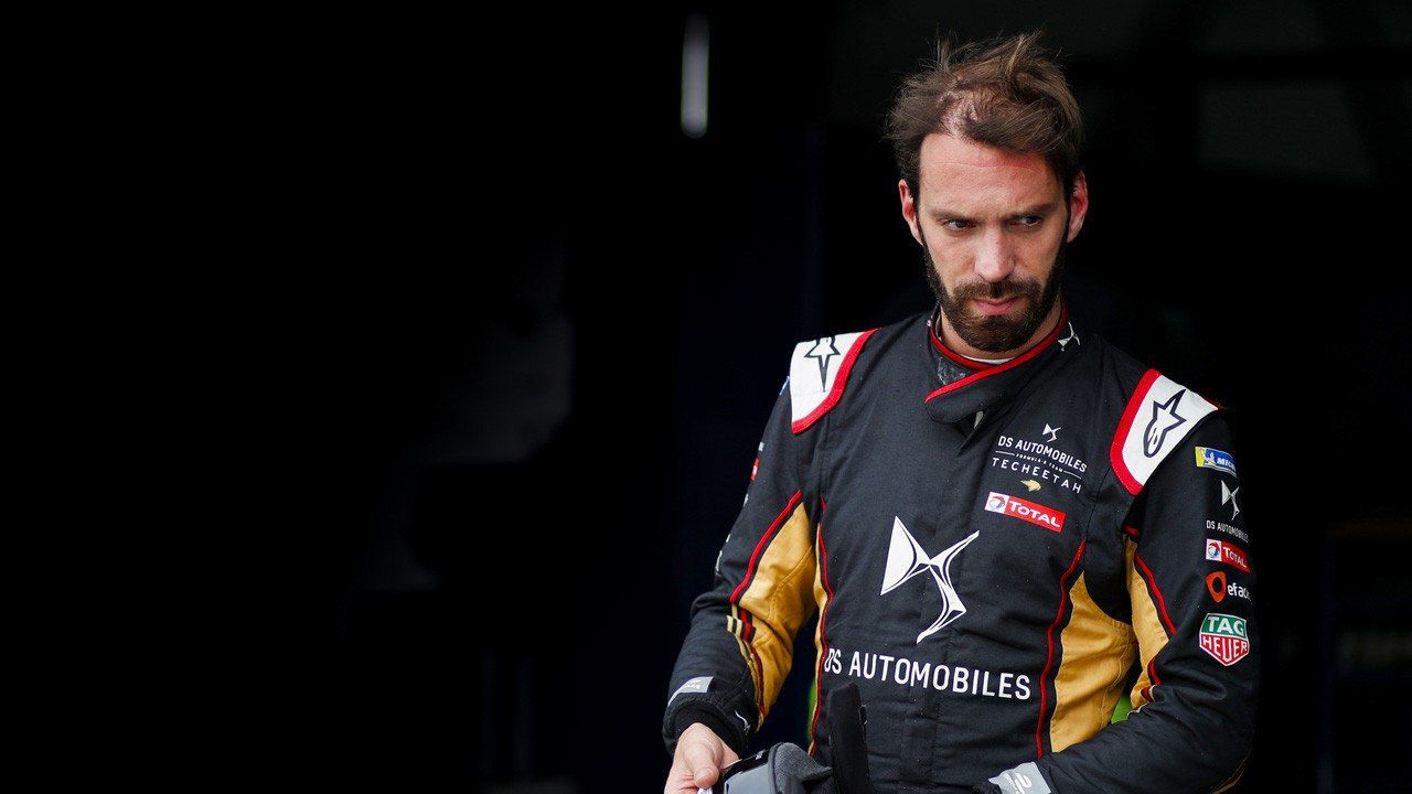 Jean-Eric Vergne sueña con una fusión entre Fórmula 1 y Fórmula E