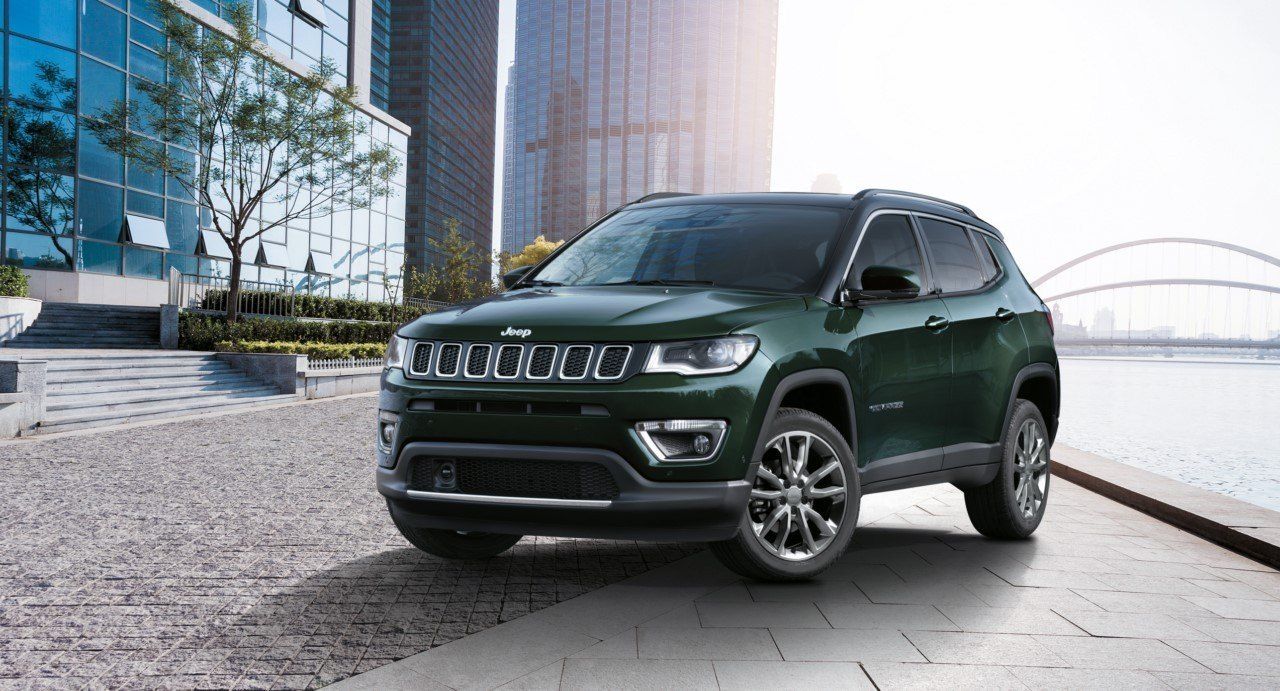 El Jeep Compass 2021 estrena el nuevo motor de gasolina de 1.3 litros T4