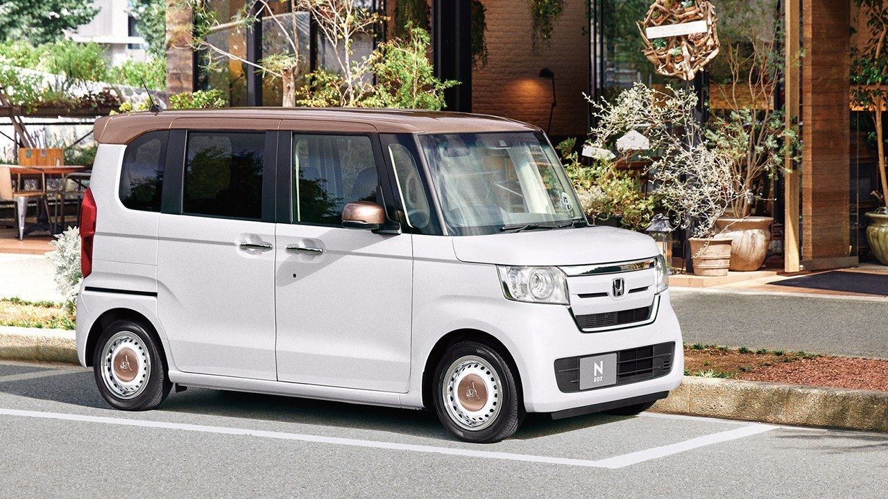 Kei cars, qué son y cuáles son los modelos más vendidos