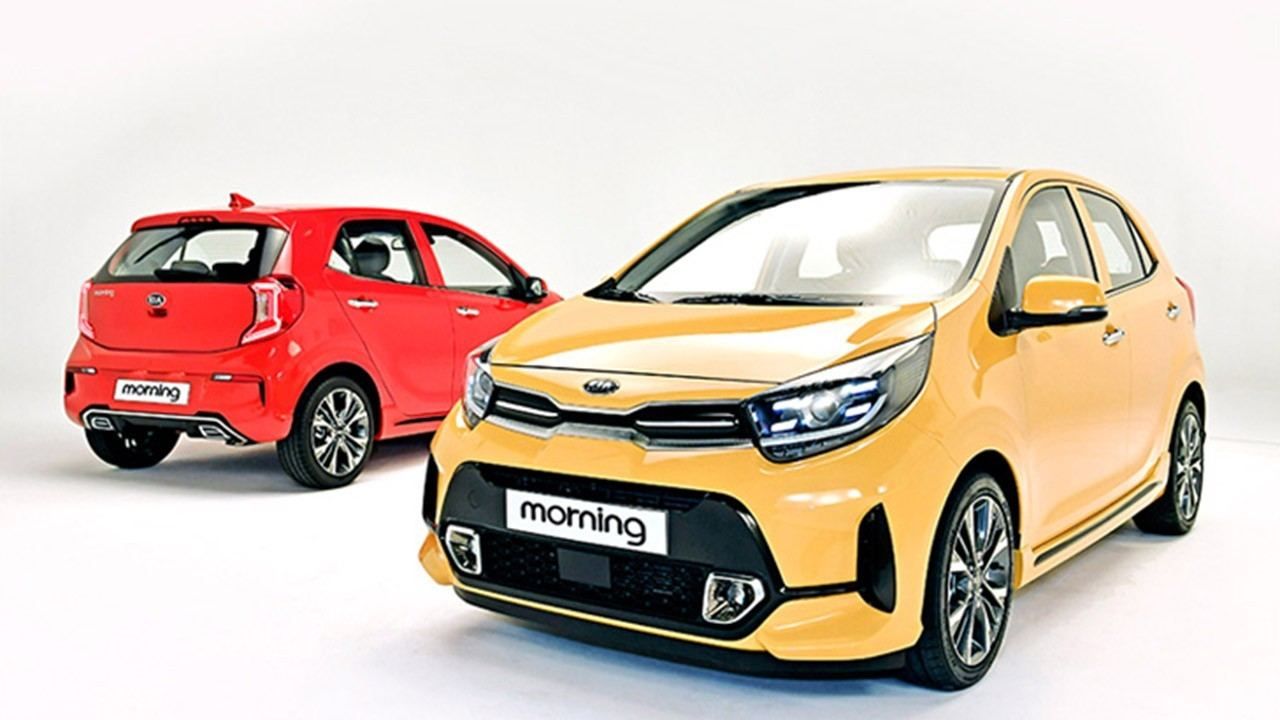 El nuevo Kia Picanto 2021 ya es oficial, el coche urbano coreano se pone al día