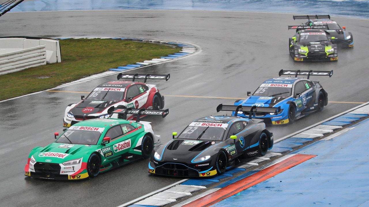 Manuel Reuter cree que el DTM repite los errores del extinto ITC