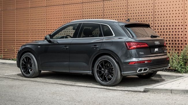 Audi Q5 TFSI e preparado por ABT Sportsline