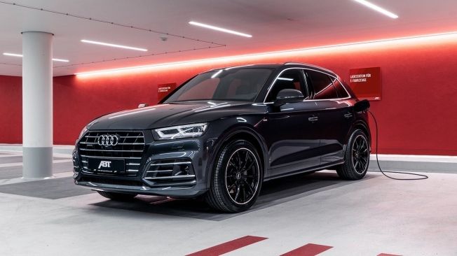 Audi Q5 TFSI e preparado por ABT Sportsline