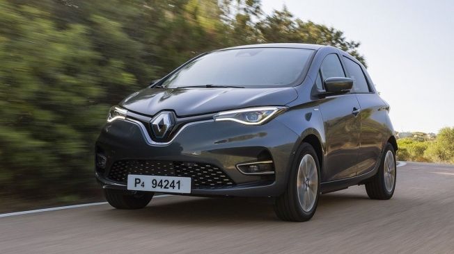 Renault ZOE