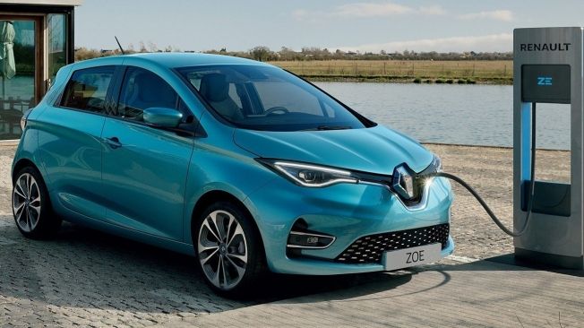 Renault ZOE