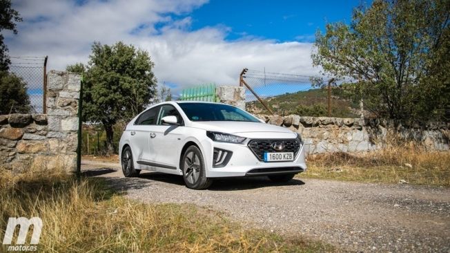 Hyundai IONIQ Híbrido