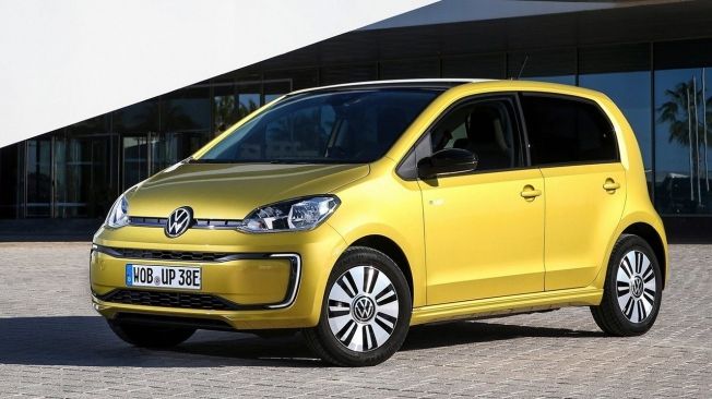 Volkswagen e-up!