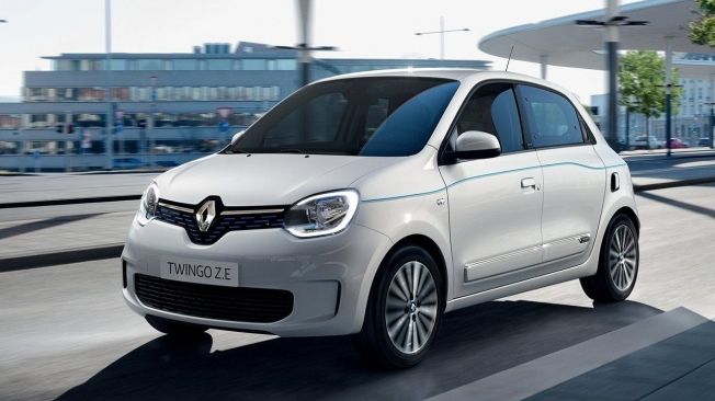 Renault Twingo Z.E.