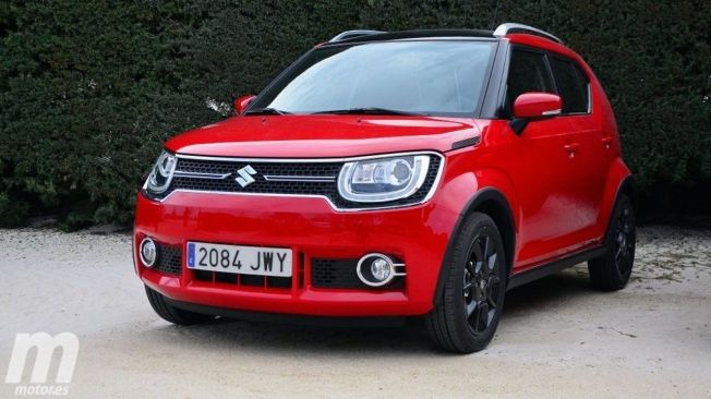 Suzuki Ignis