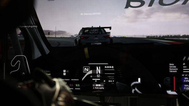 CUPRA SimRacing Series