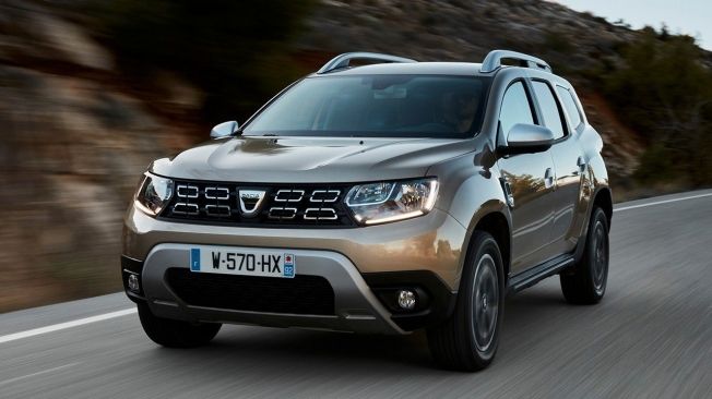 Dacia Duster