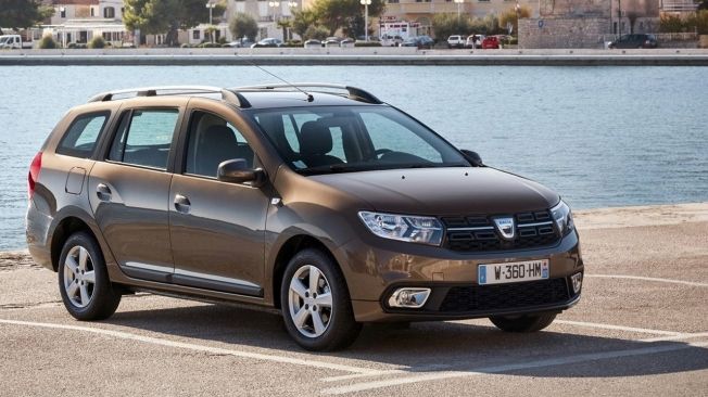 Dacia Logan MCV