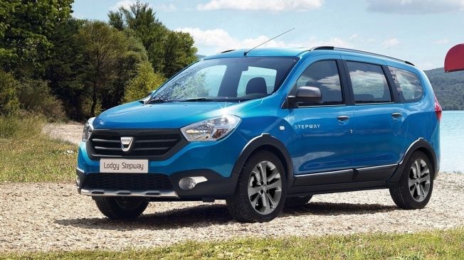 Dacia Lodgy Stepway