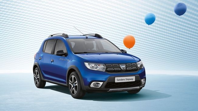 Dacia Sandero Stepway Aniversario