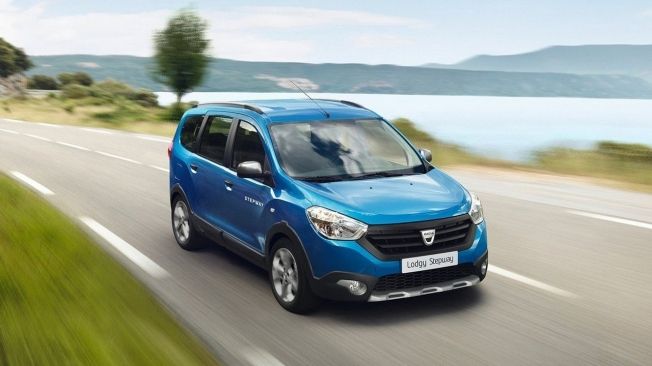 Dacia Lodgy Stepway