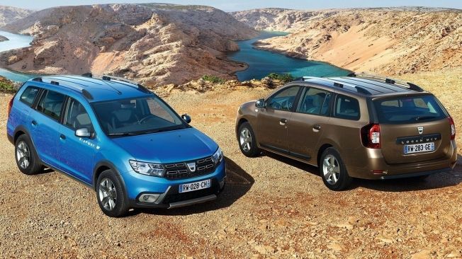 Dacia Logan MCV Stepway