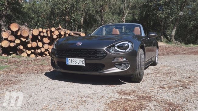 Fiat 124 Spider